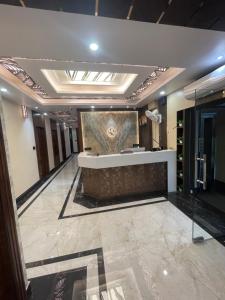 Vstupní hala nebo recepce v ubytování Hotel Dayaljeet