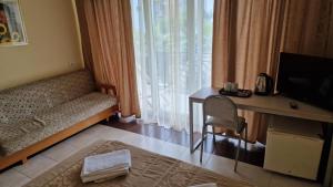 Sjónvarps- og/eða afþreyingartæki á Karakum hotel