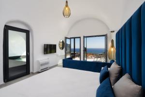 Katil atau katil-katil dalam bilik di Palm Island Suites