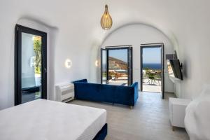 Katil atau katil-katil dalam bilik di Palm Island Suites