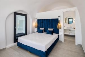 Katil atau katil-katil dalam bilik di Palm Island Suites