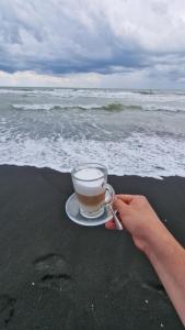Náttúran í nágrenni gistihússins