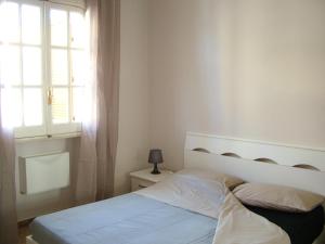 Ένα ή περισσότερα κρεβάτια σε δωμάτιο στο Villa Felice