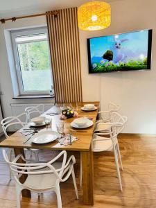 Fotografia z galérie ubytovania Domek Kaskady Wisla Houses v destinácii Wisła