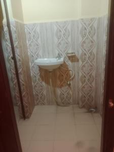 Ванная комната в Aanand Bhwan dharmshala ayodhya