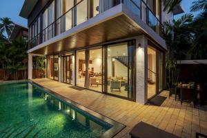 Gallery image of Sohonos 2 · Luxurious 3BHK with Private Pool in Goa