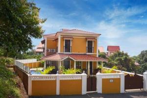 Ảnh trong thư viện ảnh của Palacio Baga · 4BHK Portuguese Villa in Arpora ở Cormonem