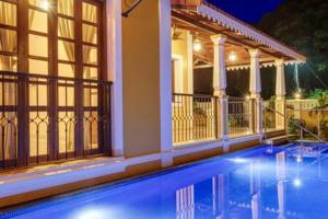 Ảnh trong thư viện ảnh của Palacio Baga · 4BHK Portuguese Villa in Arpora ở Cormonem