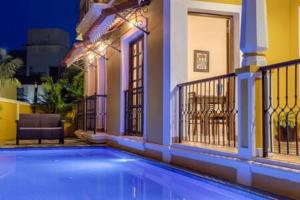 Ảnh trong thư viện ảnh của Palacio Baga · 4BHK Portuguese Villa in Arpora ở Cormonem
