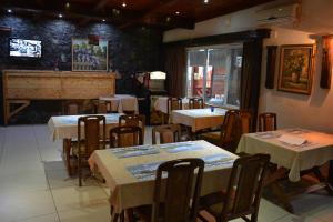Εστιατόριο ή άλλο μέρος για φαγητό στο Hotel Mlavske Terme Ždrelo