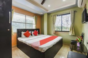 Gambar di galeri bagi Super Hotel O Galaxy di Kānchrāpāra