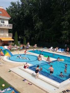 Elix 1. apartman 4200 Hajdúszoboszló, Sport utca 16/D kép - 2