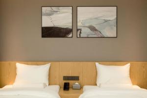 Imagen de la galería de Chengdu PODI Hotel, en Chengdú
