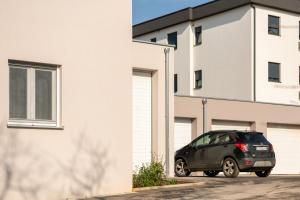 Fotografie z fotogalerie ubytování Green Nest, ground floor apt with private garden & garage - NEW IN 2024! v Medulinu