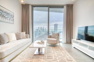 Posezení v ubytování Stella Maris, Dubai Marina - Mint Stay
