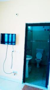 Vamoose AR Resort tesisinde bir banyo