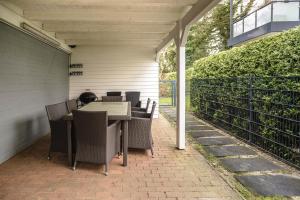 Fotografie z fotogalerie ubytování Baltic House Penthousewohnung Seebrücke v destinaci Timmendorfer Strand