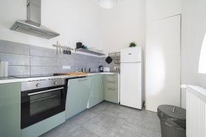 Casabella Apt - 2 bedroom near to Andrassy Ave 1067 Budapest, 84 Csengery utca kép - 2