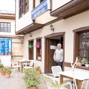 Hosté ubytování Dedehan Pansiyon