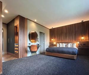 Ruang duduk di Talbot Hotel Carlow