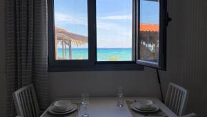 Kép Ammos beachfront apartment! szállásáról Kardámenában a galériában