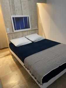 Chez Catherine客房内的一张或多张床位