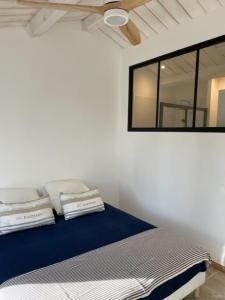 Chez Catherine客房内的一张或多张床位