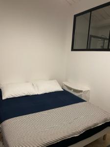Chez Catherine客房内的一张或多张床位