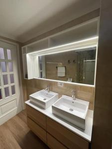 Salle de bains dans l'établissement Appartamento ANITA citra 011015-LT-2986