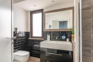 Kúpeľňa v ubytovaní Casa Panoramica dei Mille by Wonderful Italy