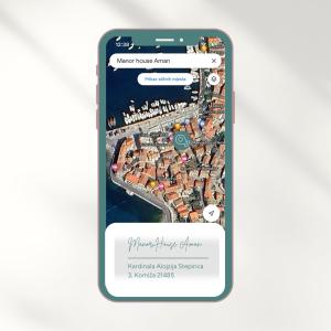 Fotografie z fotogalerie ubytování Manor house Aman v destinaci Komiža