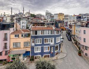 Imagen de la galería de Bahaus Guesthouse Hostel, en Estambul