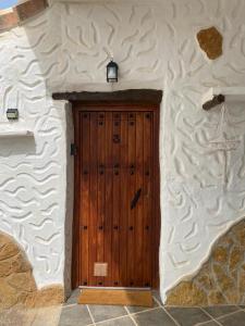 Fotografie z fotogalerie ubytování Cuevas El Atochal Orígenes v destinaci Gor