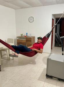 Imagem da galeria de Apartamento en Santa Marta Itzamara 1 em Santa Marta