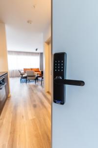 Fotografie z fotogalerie ubytování Hlemmur Suites v Reykjavíku