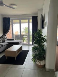 Posezení v ubytování Brookes hill Suites 218