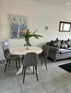 Posezení v ubytování Brookes hill Suites 218