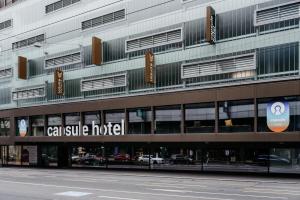 Fotografie z fotogalerie ubytování Capsule Hotel - Lucerne Old Town v destinaci Luzern