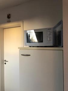 Küche/Küchenzeile in der Unterkunft Friedensstraße 43 Wohnung 7
