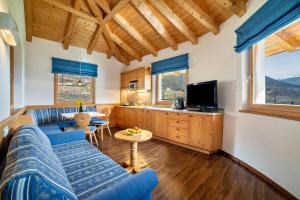 Γενική θέα στο βουνό ή θέα στο βουνό από  αυτό το διαμέρισμα +5 φωτογραφίες