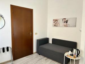 Posezení v ubytování Hotel Cecile