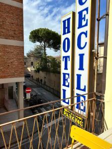 Fotografie z fotogalerie ubytování Hotel Cecile v destinaci Pisa