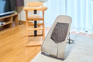 TV a/nebo společenská místnost v ubytování Comfy Home Koiwa
