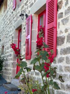 Budova, kde se bed and breakfast nachází
