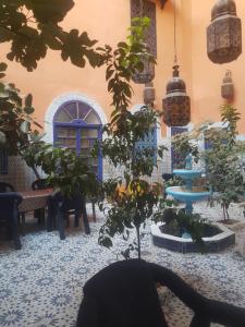 Foto sihtkohas Marrakech asuva majutusasutuse Riad dar kader C galeriist