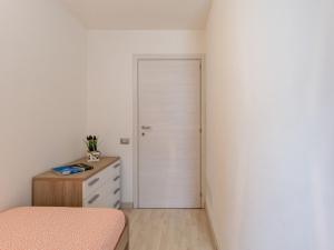 Postel nebo postele na pokoji v ubytování Apartment Nonni by Interhome
