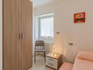 Posezení v ubytování Apartment Nonni by Interhome