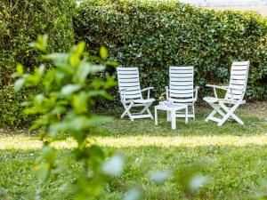 Gallery image of Holiday Home Villa de la Grosse Pierre by Interhome in Vaux-sur-Mer