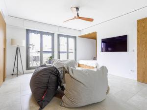 Apartment Le Copacabana by Interhome