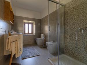 Koupelna v ubytování Holiday Home Pedra by Interhome